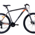 Велосипед горный Aist Slide 1.0 27,5 "16" серо-оранжевый 2020
